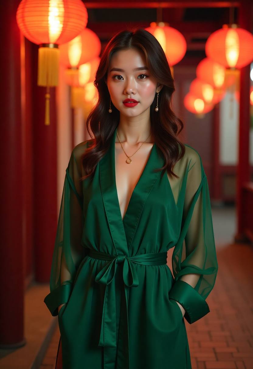 三姨太的春天海报