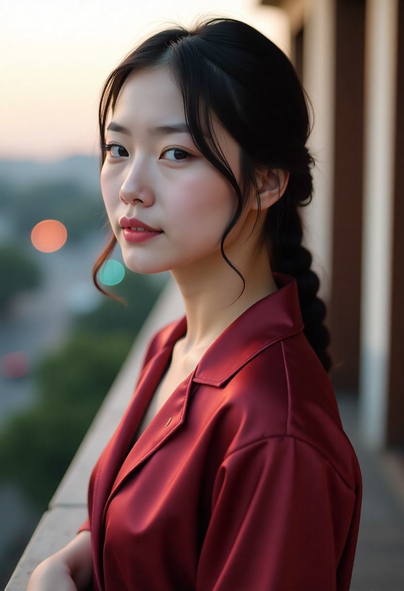 妾心如灯海报
