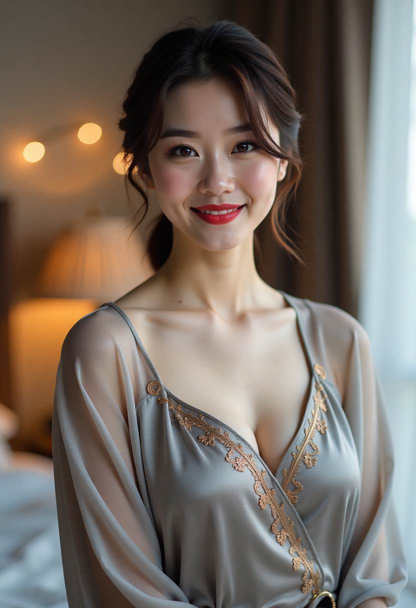 夜叩偏房海报