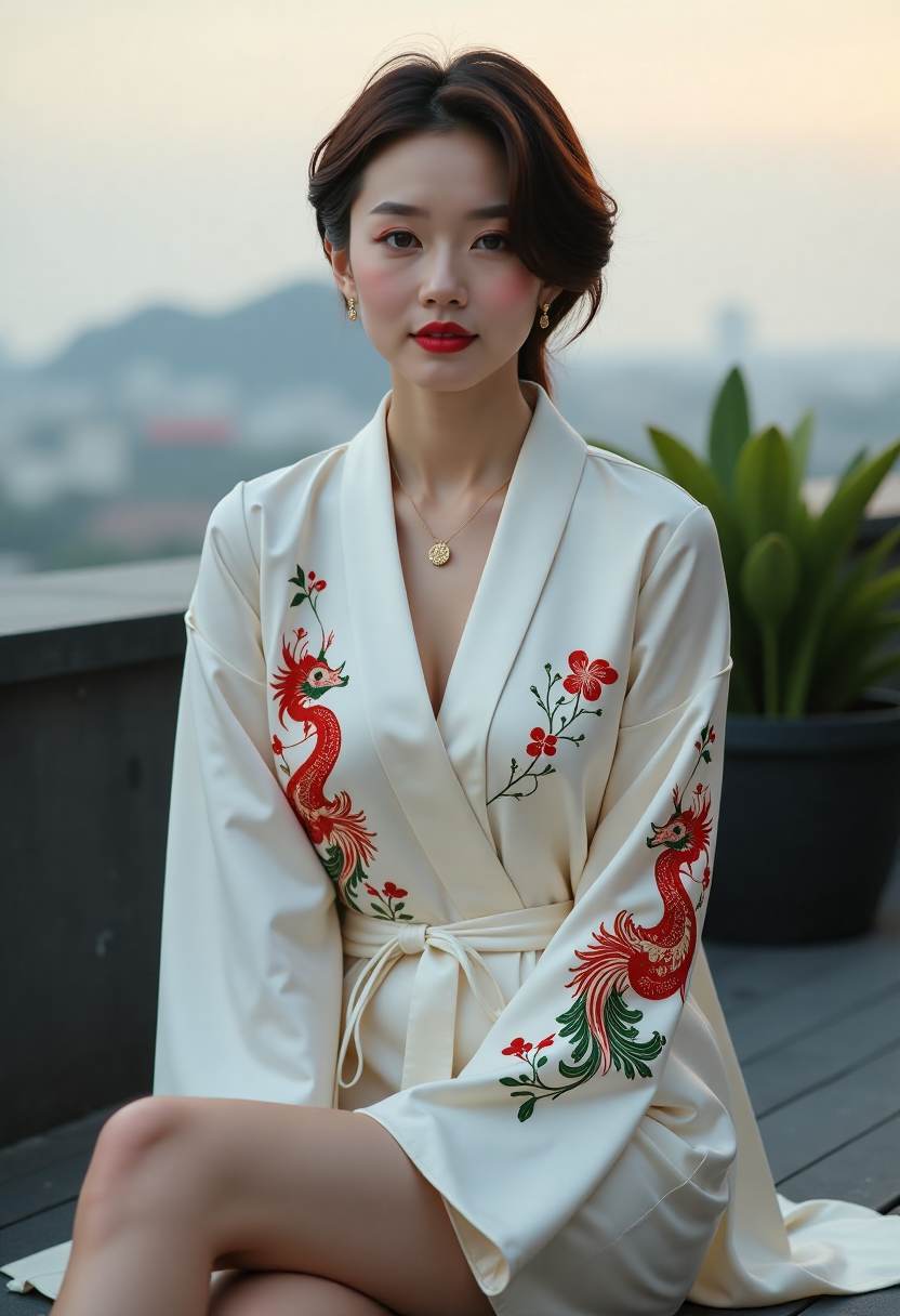 后院清单剧照