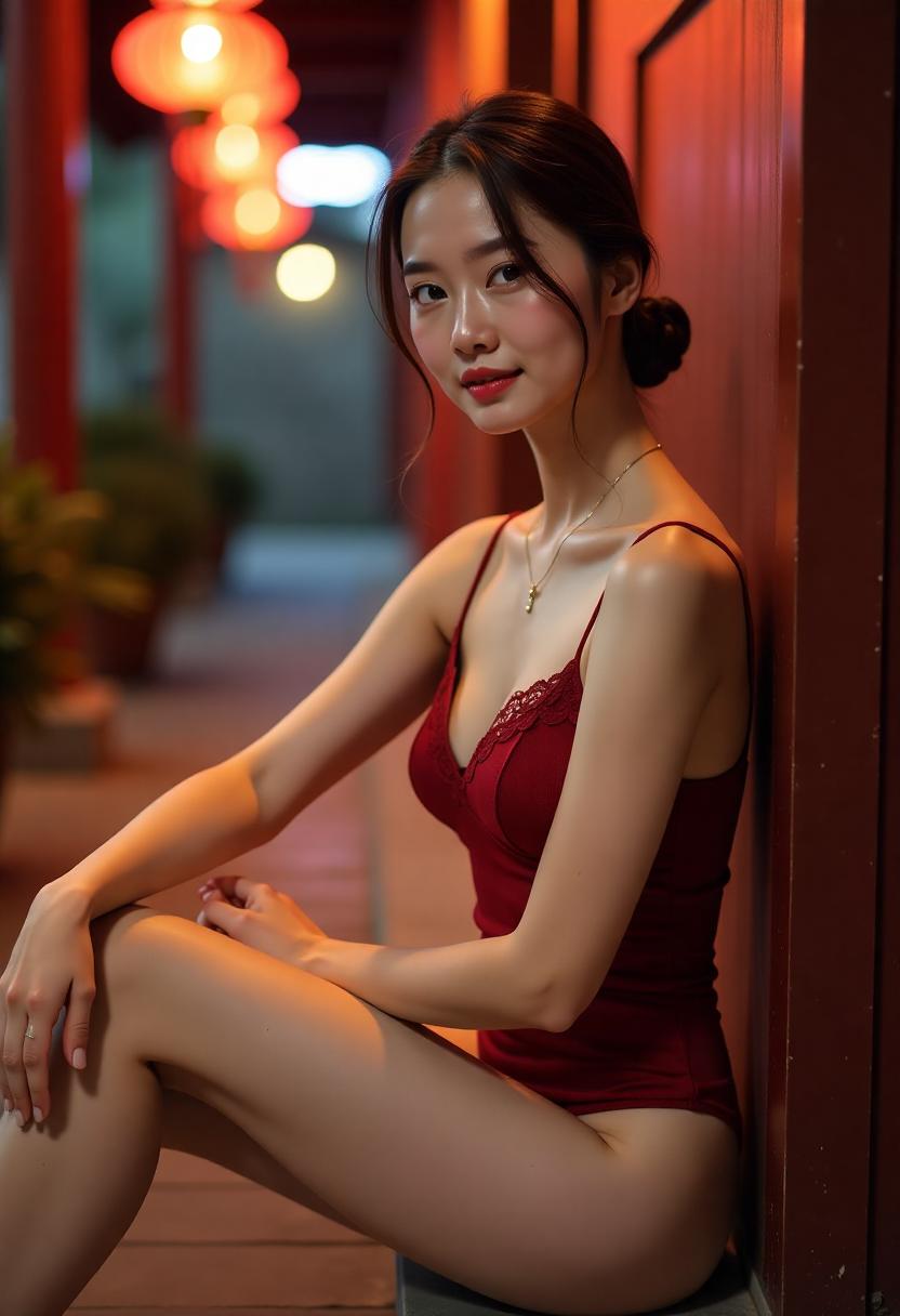 绸庄内外剧照
