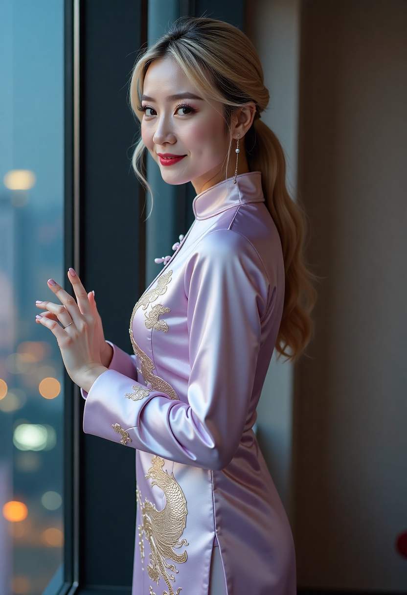 纸灯小人剧照