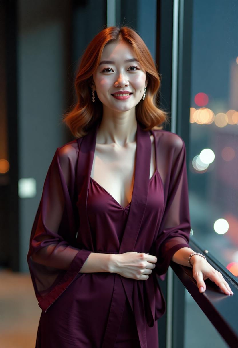 灯下开麦剧照