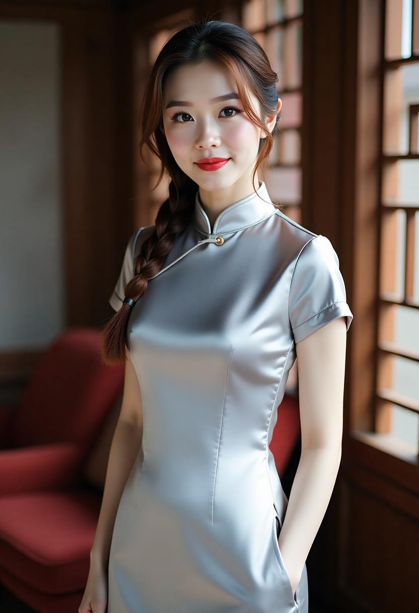 红烛深院剧照